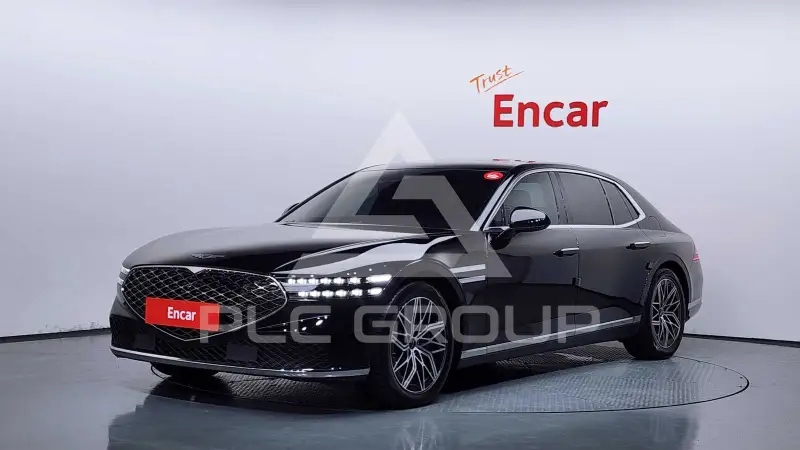 2022 Genesis G90