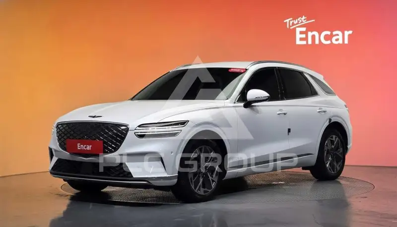 2022 Genesis GV70