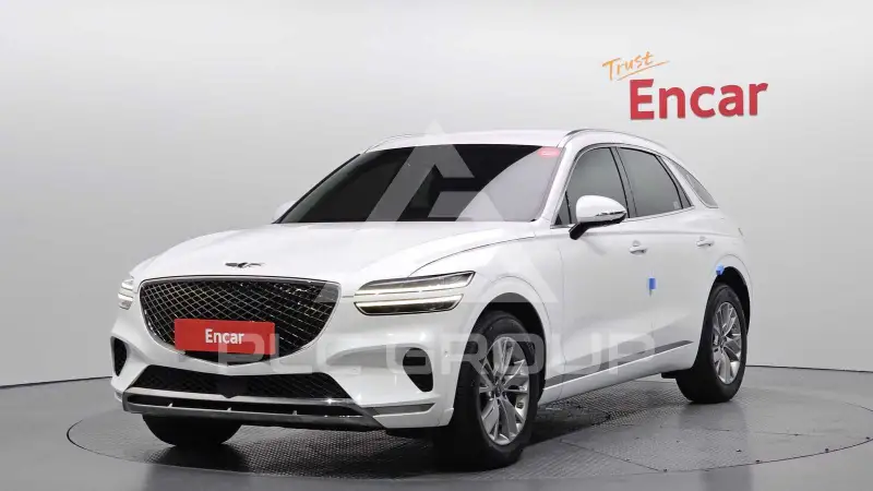 2022 Genesis GV70