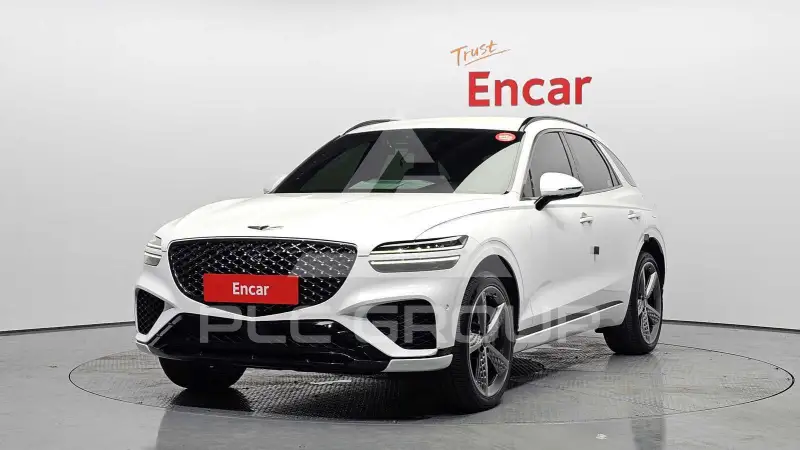2022 Genesis GV70