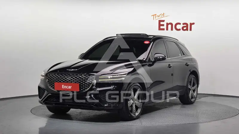 2022 Genesis GV70