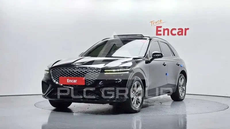 2022 Genesis GV70