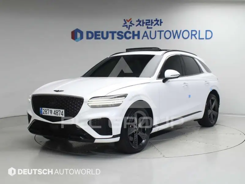 2022 Genesis GV70