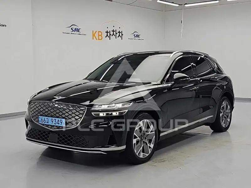 2022 Genesis GV70