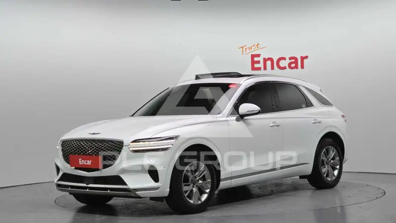 2022 Genesis GV70