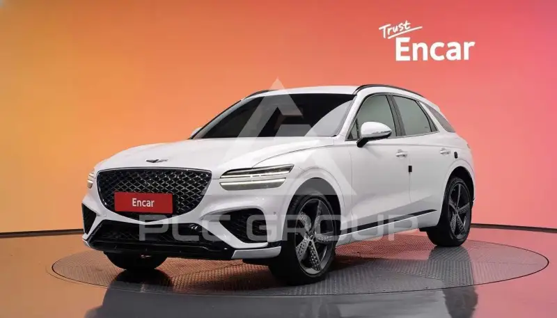 2022 Genesis GV70