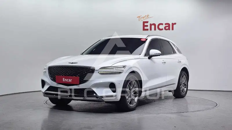 2022 Genesis GV70