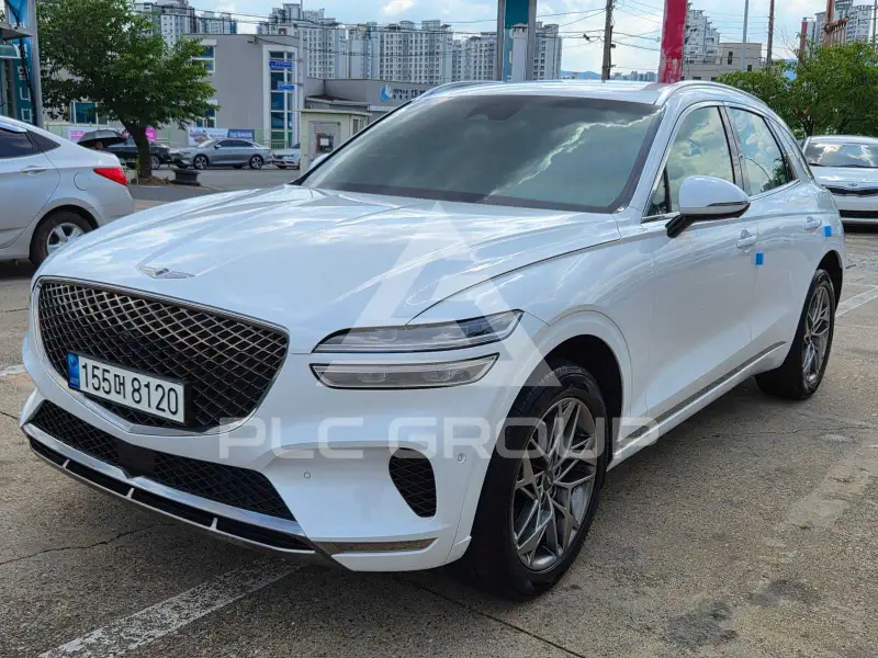 2022 Genesis GV70