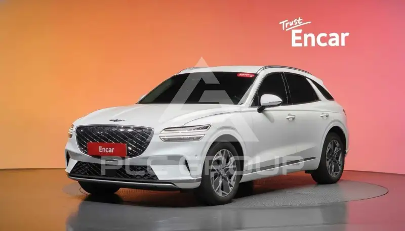 2022 Genesis GV70