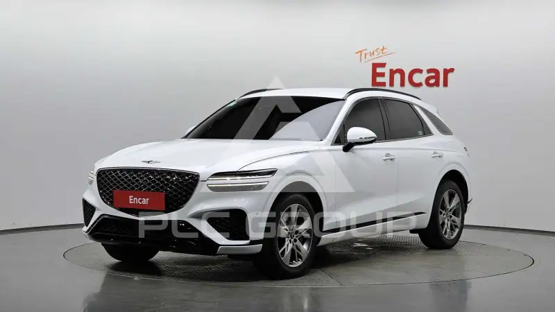 2022 Genesis GV70