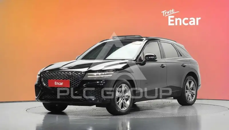 2022 Genesis GV70