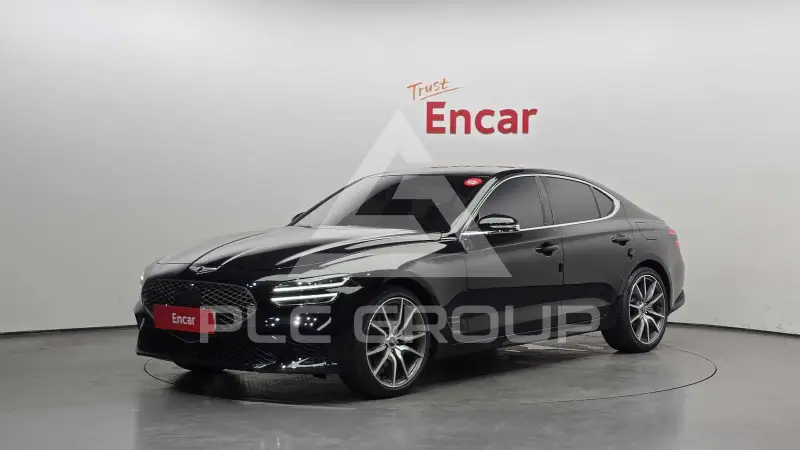 2022 Genesis G70