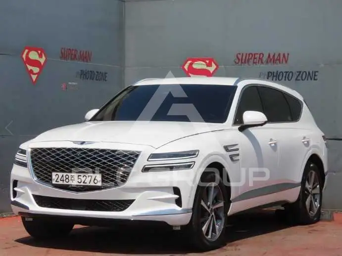 2022 Genesis GV80