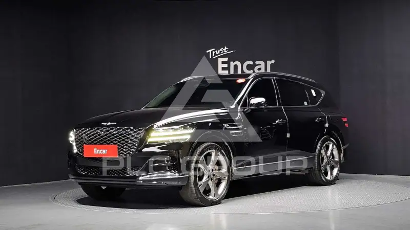 2022 Genesis GV80