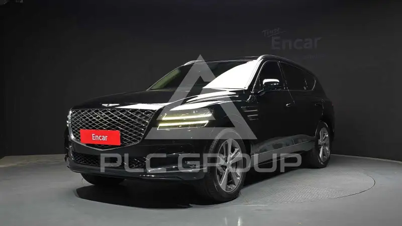 2022 Genesis GV80