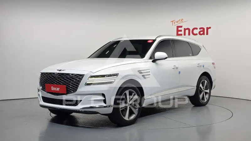2022 Genesis GV80