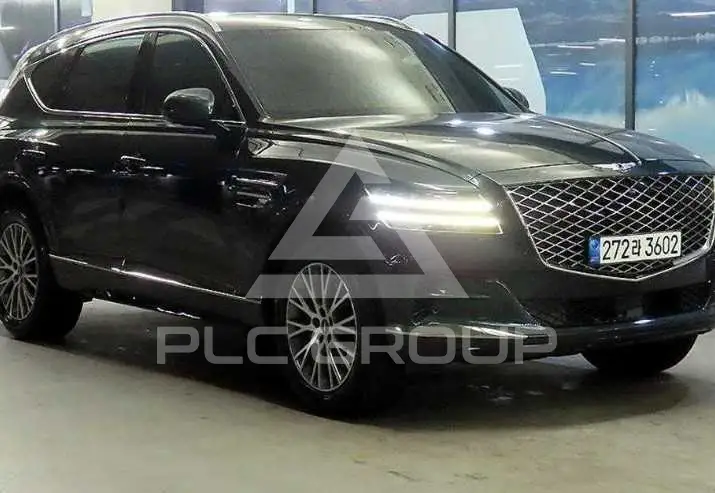 2022 Genesis GV80