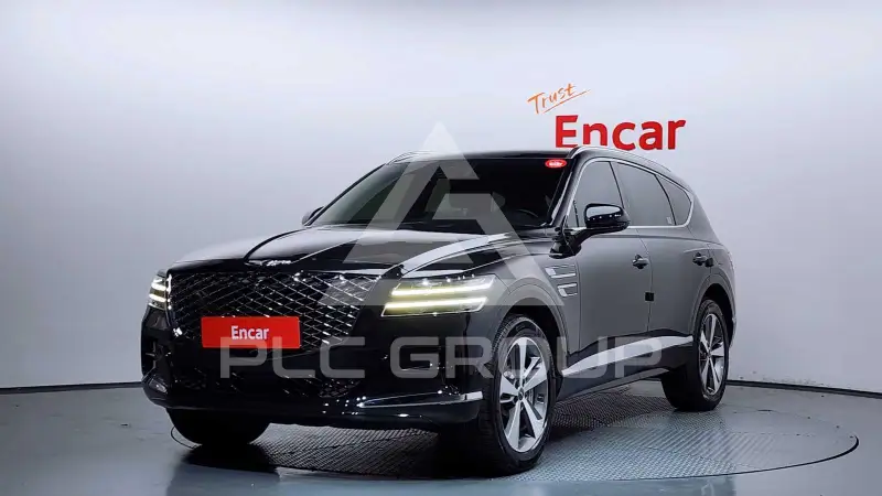 2022 Genesis GV80