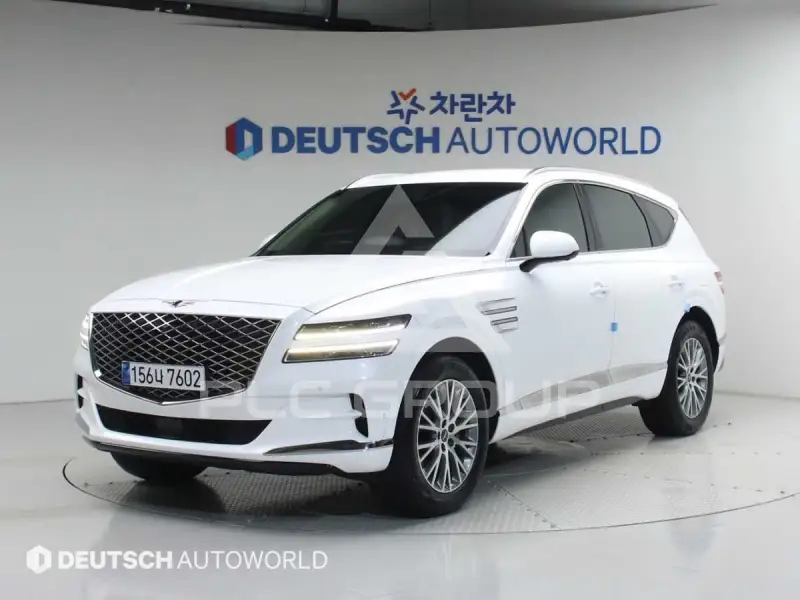 2022 Genesis GV80