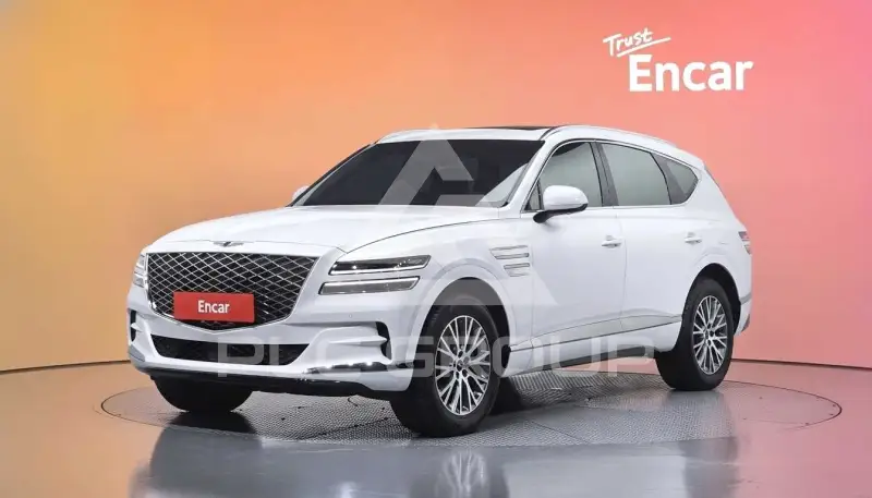 2022 Genesis GV80