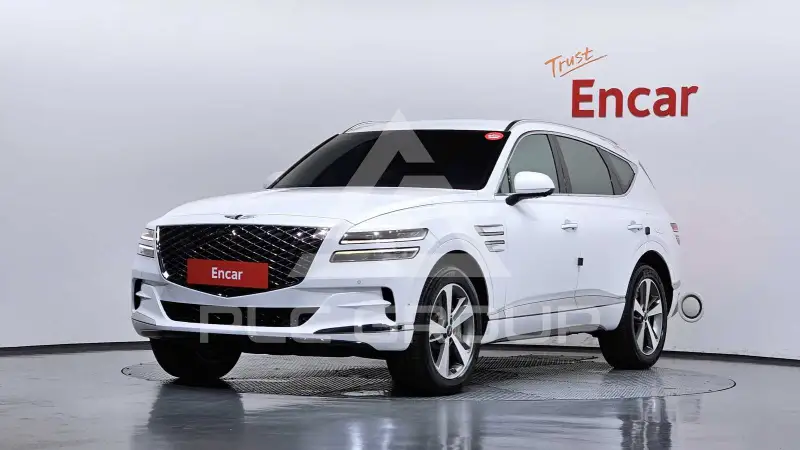 2022 Genesis GV80