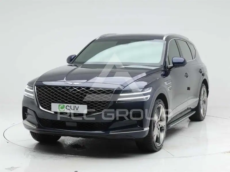 2022 Genesis GV80