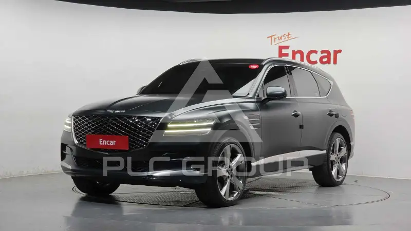 2022 Genesis GV80