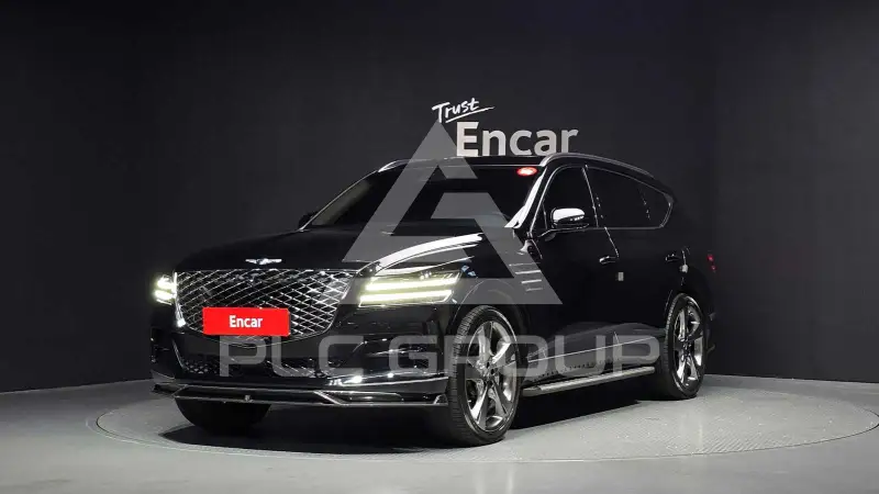 2022 Genesis GV80