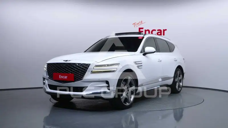 2022 Genesis GV80
