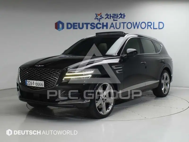 2022 Genesis GV80
