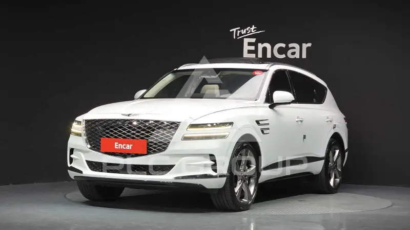 2022 Genesis GV80