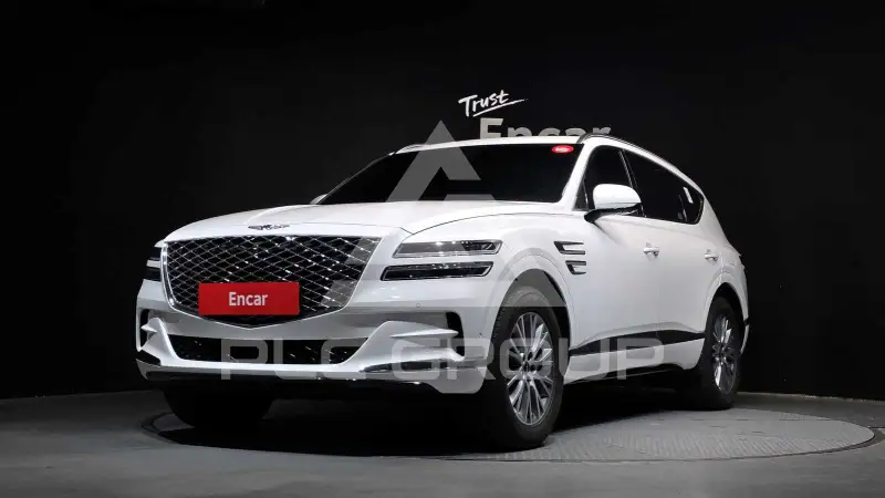 2022 Genesis GV80