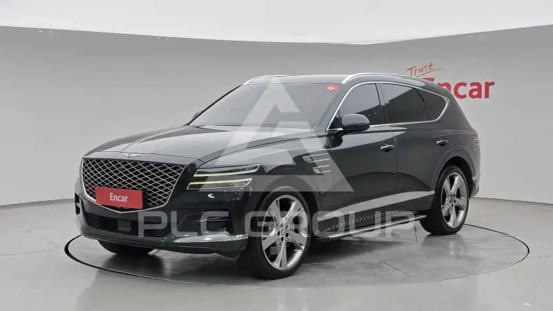 2022 Genesis GV80