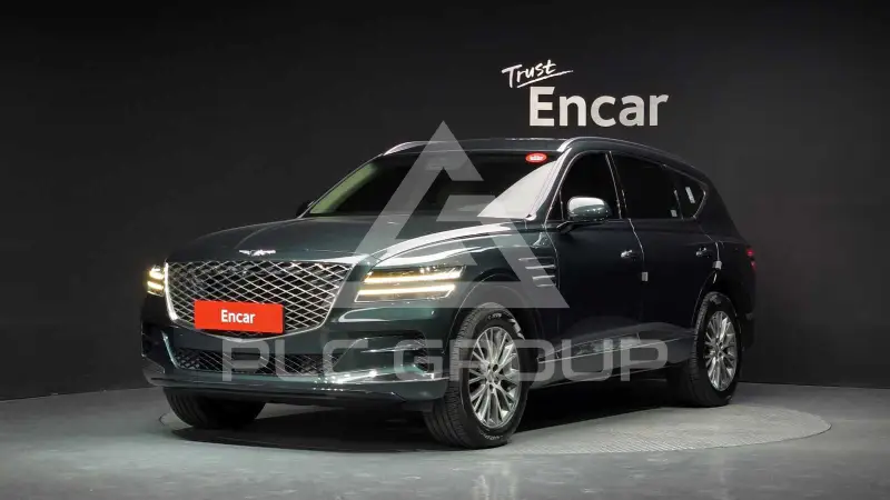 2022 Genesis GV80