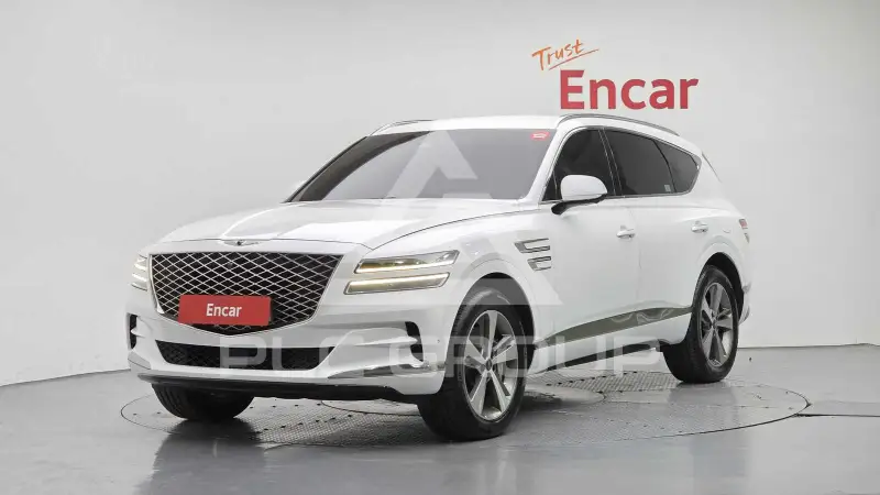 2022 Genesis GV80