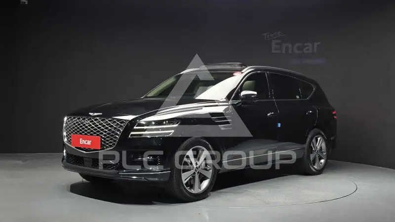 2022 Genesis GV80
