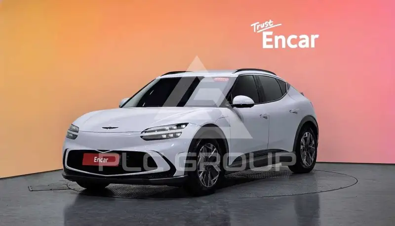 2022 Genesis GV60