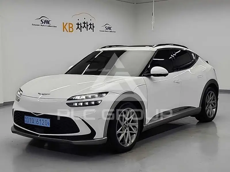 2022 Genesis GV60
