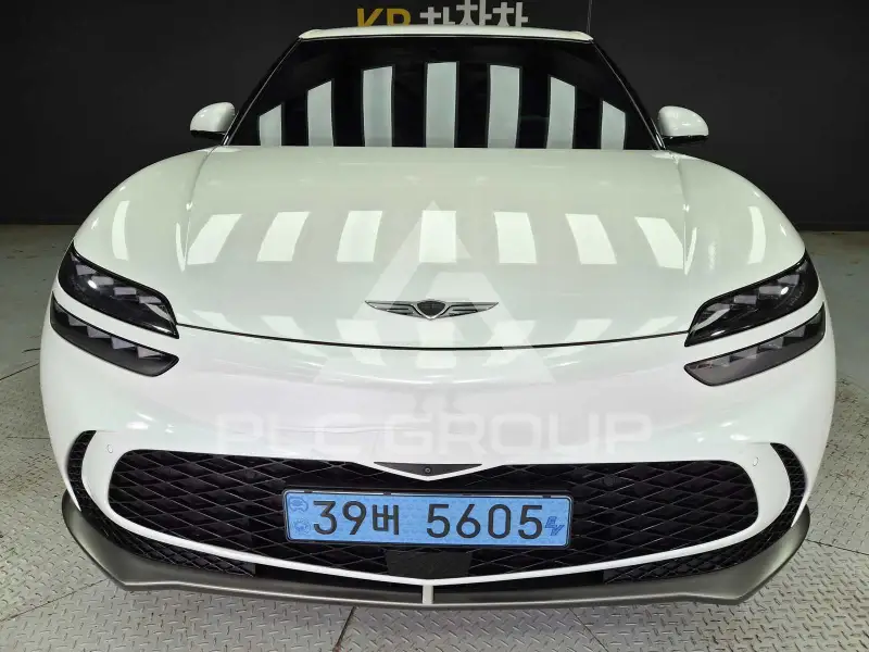 2022 Genesis GV60