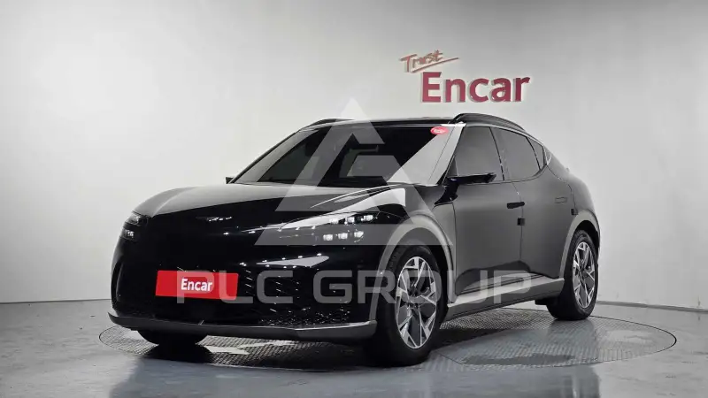 2022 Genesis GV60
