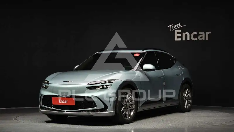 2022 Genesis GV60
