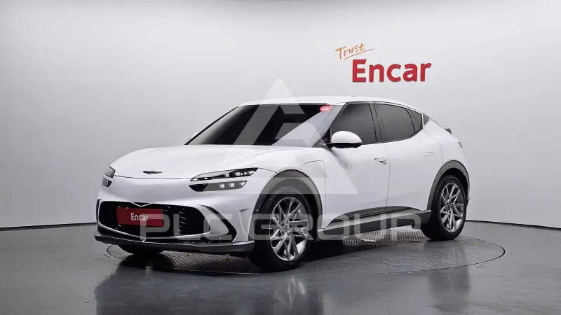 2022 Genesis GV60