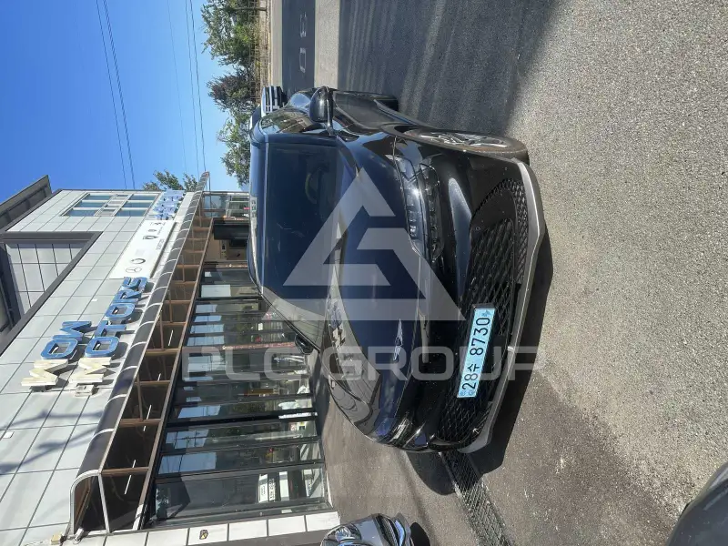 2022 Genesis GV60