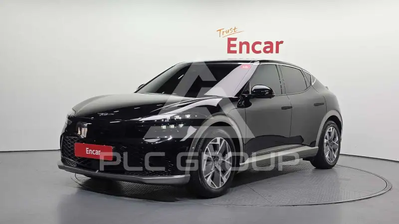 2022 Genesis GV60