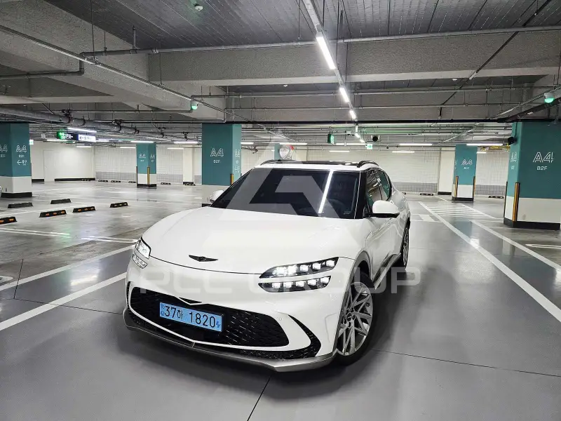 2022 Genesis GV60