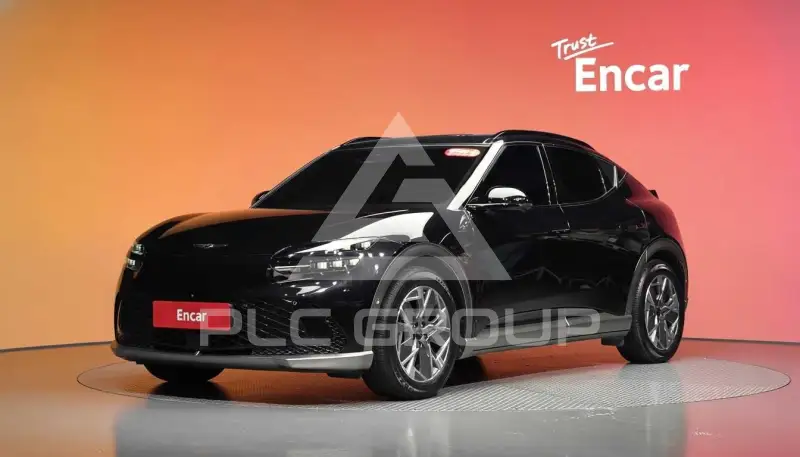 2022 Genesis GV60