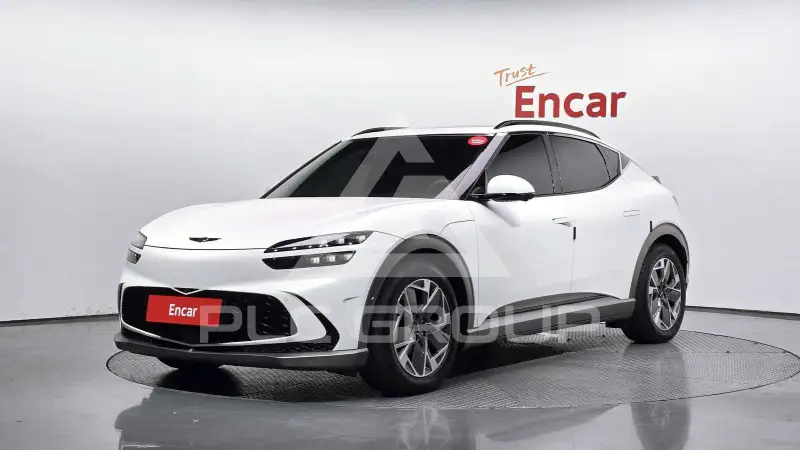 2022 Genesis GV60