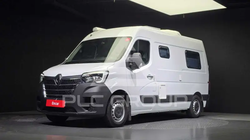 2022 Renault Samsung Master