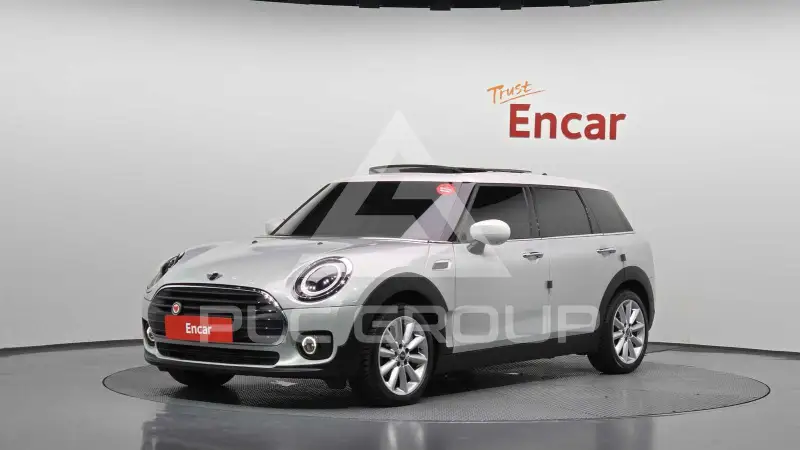 2022 Mini Cooper