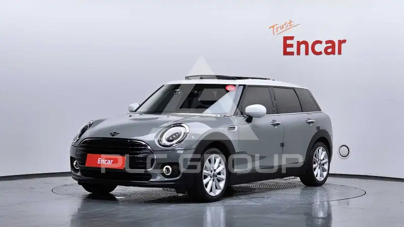 2022 Mini Cooper